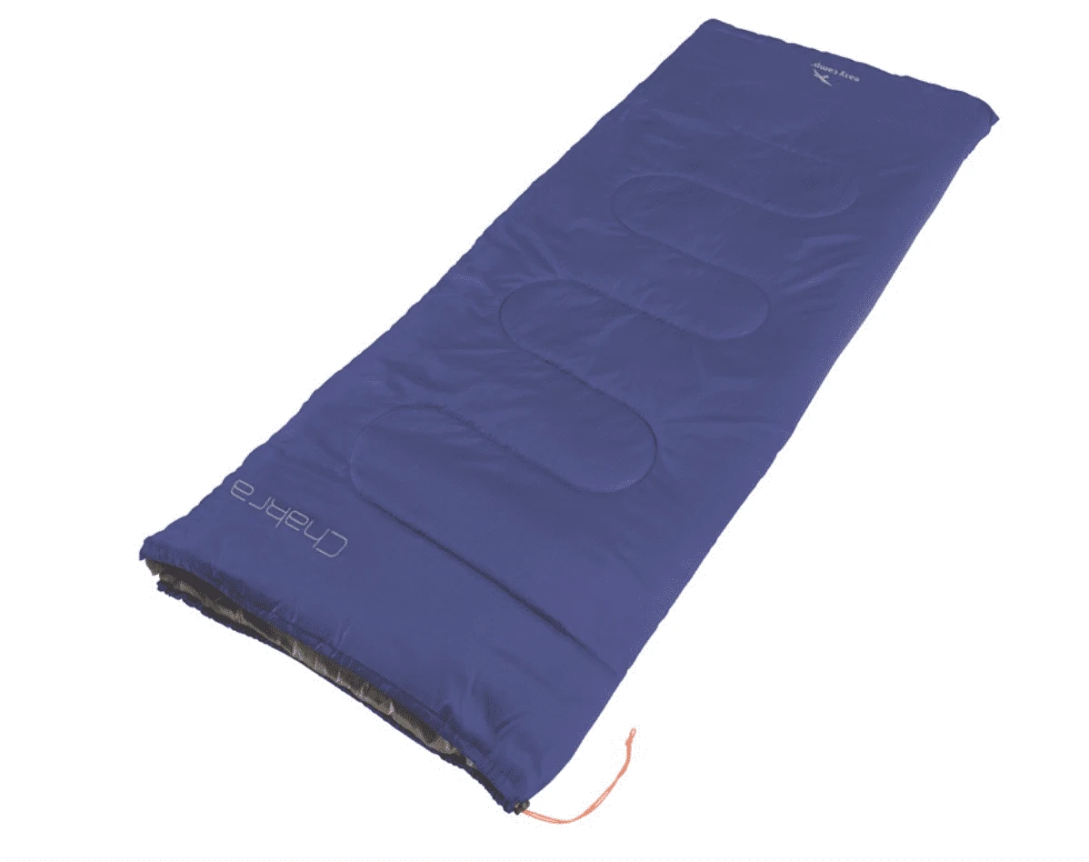 Easy Camp 10°C Chakra Sleeping Bag - Blue