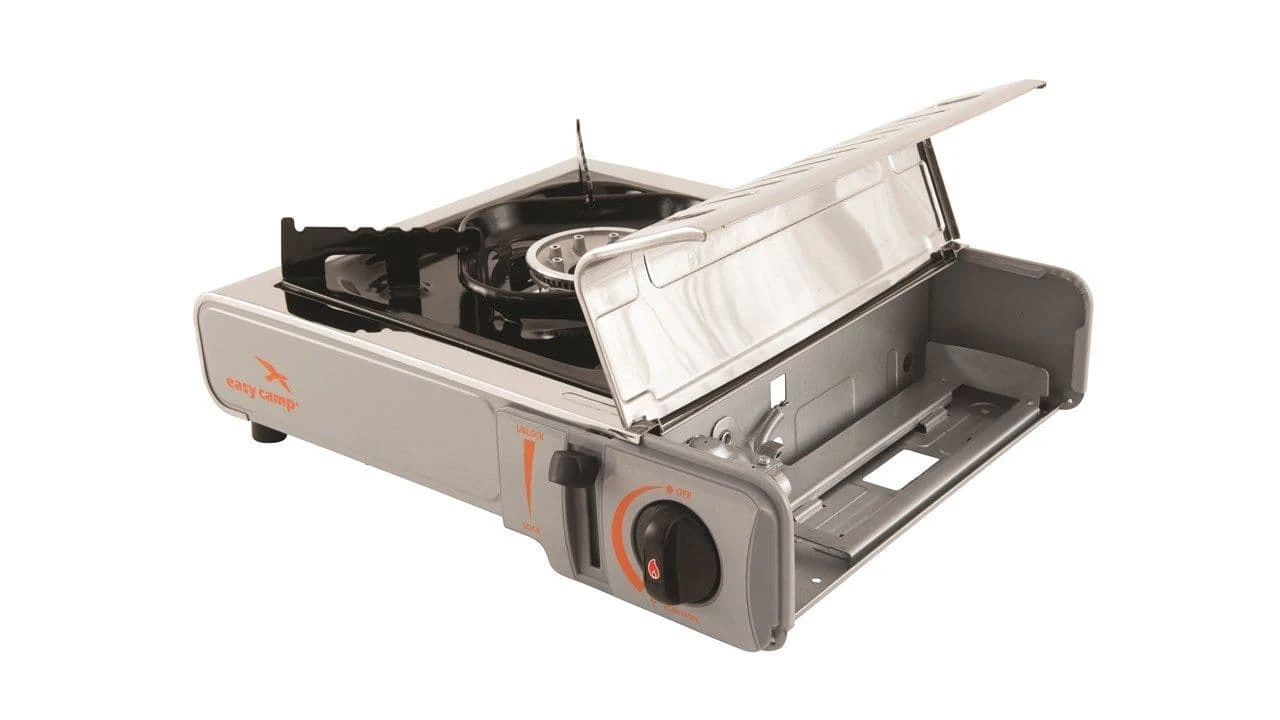 Easy Camp Portable Tour Camping Gas Stove - Image 4