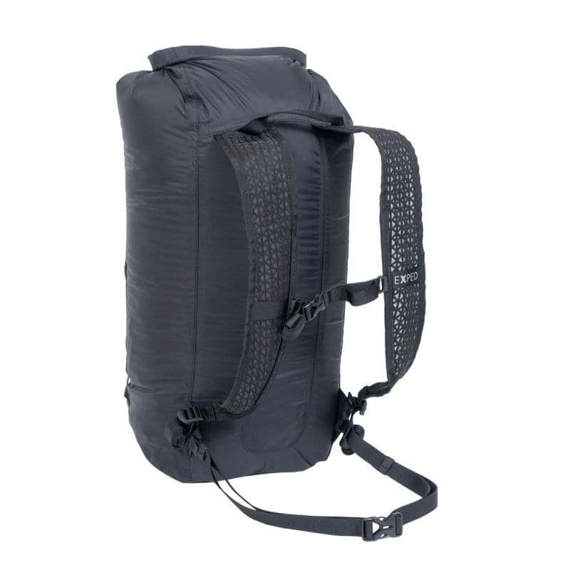 Exped Cloudburst 25 Litre Lightweight Backpack - Black - Image 2