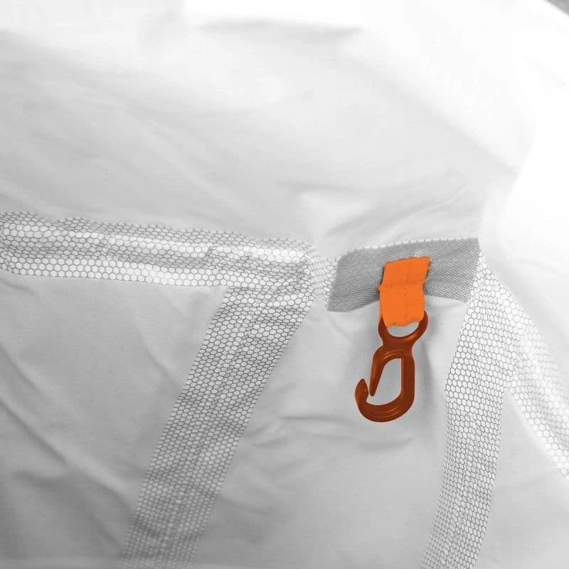 Exped Cloudburst 25 Litre Lightweight Backpack - Black - Image 4