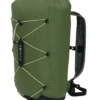 Exped Cloudburst 25 Litre Lightweight Backpack - Forest Green