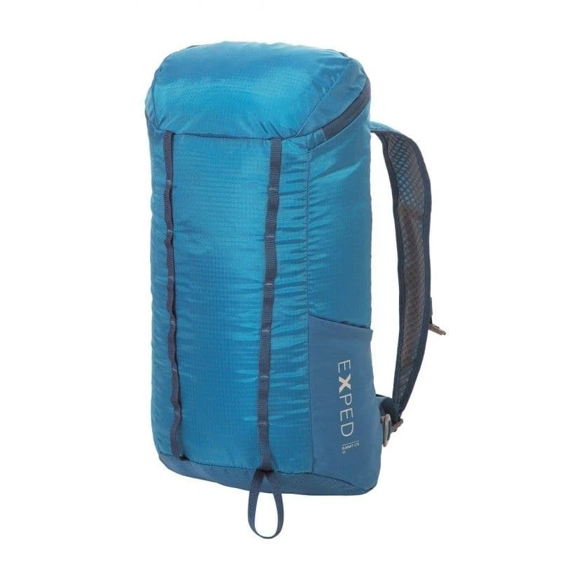 Exped Summit Lite 15 Ultralight Backpack - Deep Sea Blue