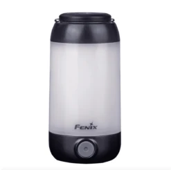 Fenix Torches CL26R 400 Lumen High Performance Rechargeable Camping Lantern - Black