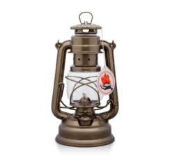 Feuerhand Baby Special 276 Hurricane Lantern - Bronze