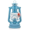 Feuerhand Baby Special 276 Hurricane Lantern - Pastel Blue