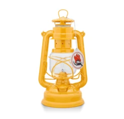 Feuerhand Baby Special 276 Hurricane Lantern - Signal Yellow