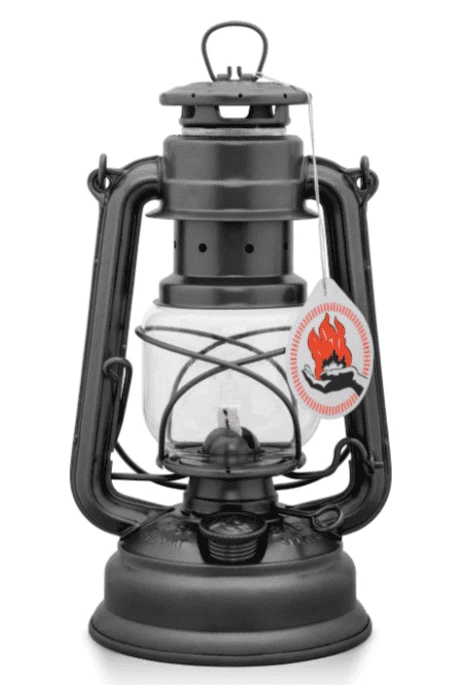 Feuerhand Baby Special 276 Hurricane Lantern - Sparking Iron