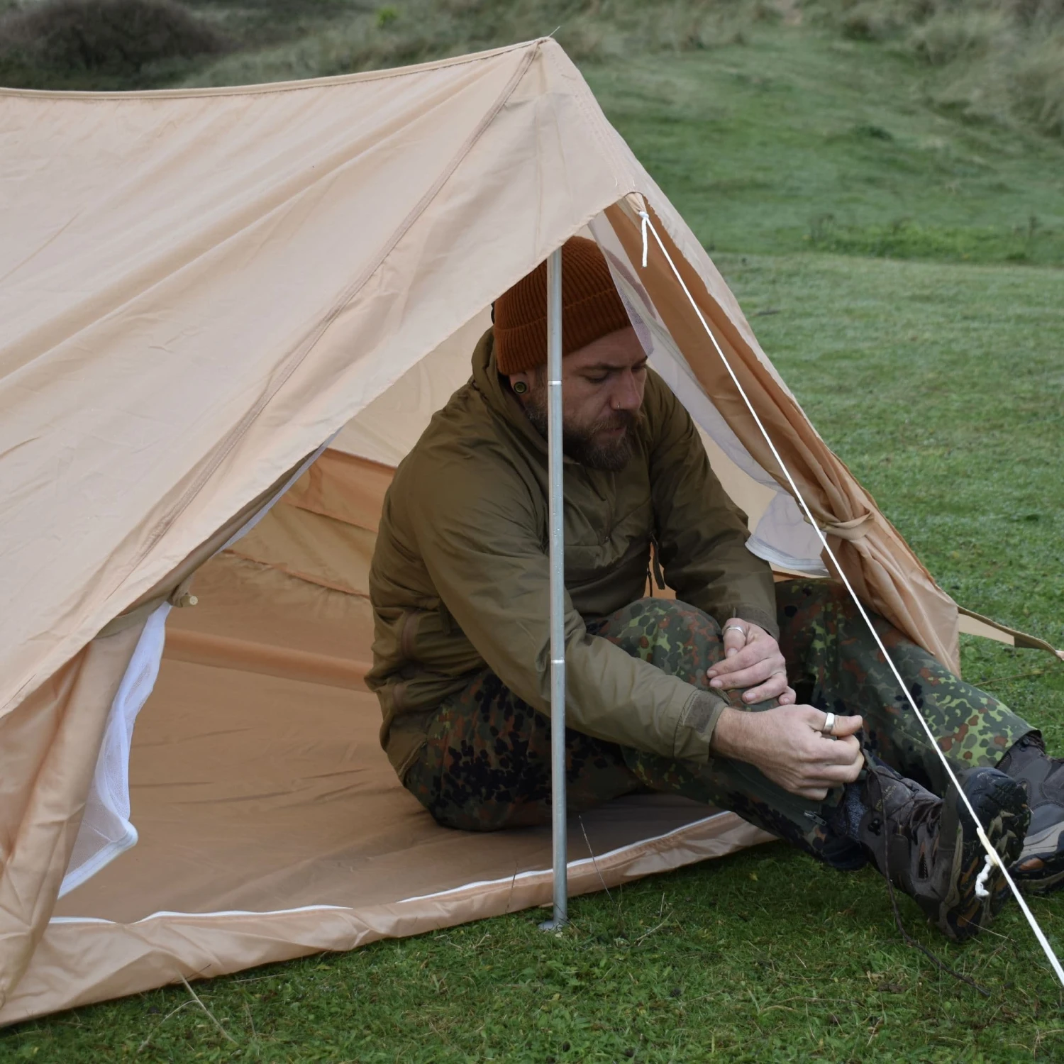 French Military F1 Commando Desert Tent- BRAND NEW - Image 4