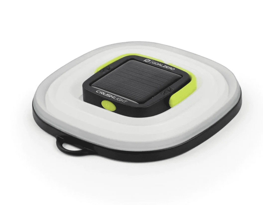 Goal Zero Collapsible Solar Lantern Crush Light - Image 3