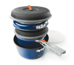 GSI Outdoors Bugaboo Base Camper Medium Cooking Set