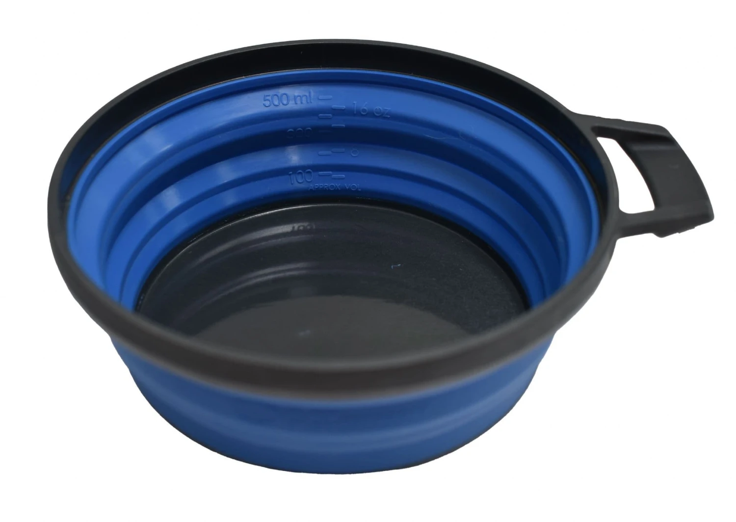 GSI Outdoors Escape Collapsible Bowl - Blue - Image 2