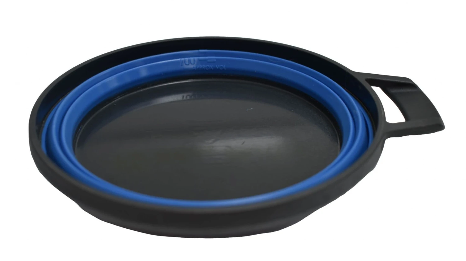 GSI Outdoors Escape Collapsible Bowl - Blue - Image 5