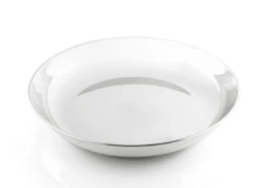 GSI Outdoors Glacier Stainless Steel Deep Plate
