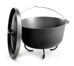 GSI Outdoors Guidecast Cast Iron Dutch Oven - 4.7L