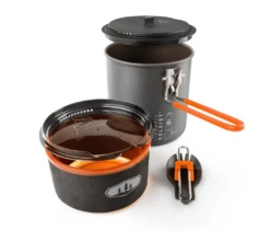 GSI Outdoors Pinnacle Soloist VII Cooking Set