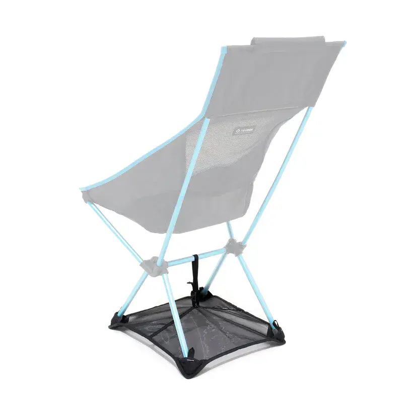 Helinox Chair Accessory Ground Sheet - Sunset Chair / Black
