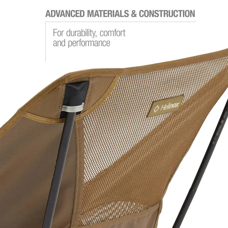 Helinox Lightweight Chair One - Coyote Tan - Image 5