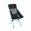 Helinox Sunset High Back Chair - Black