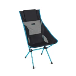 Helinox Sunset High Back Chair - Black