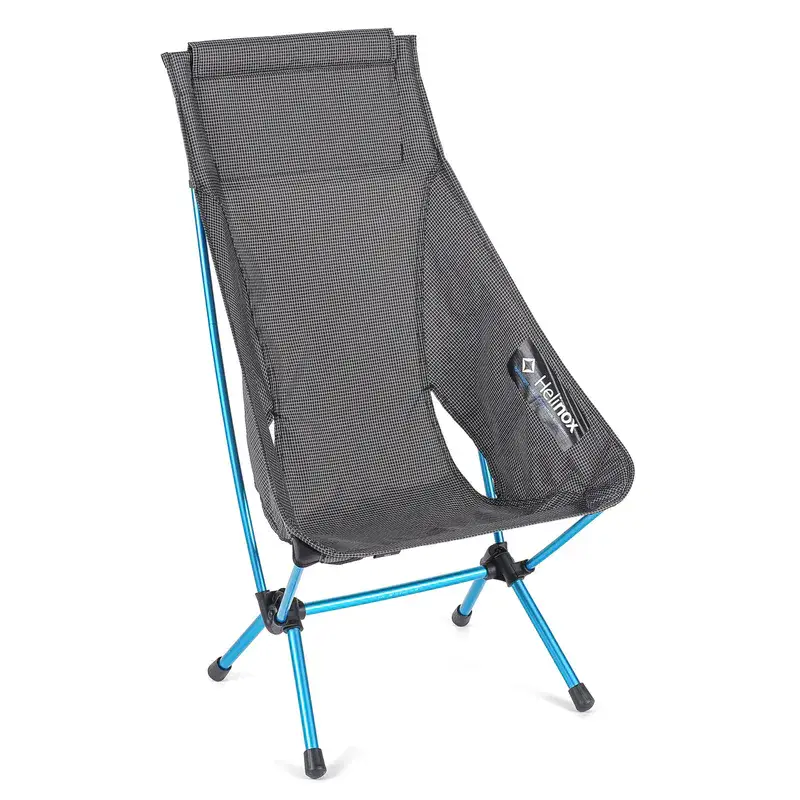Helinox Ultra Lightweight Chair Zero High Back - Black