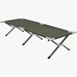 Highlander Aluminium Folding Camp Bed