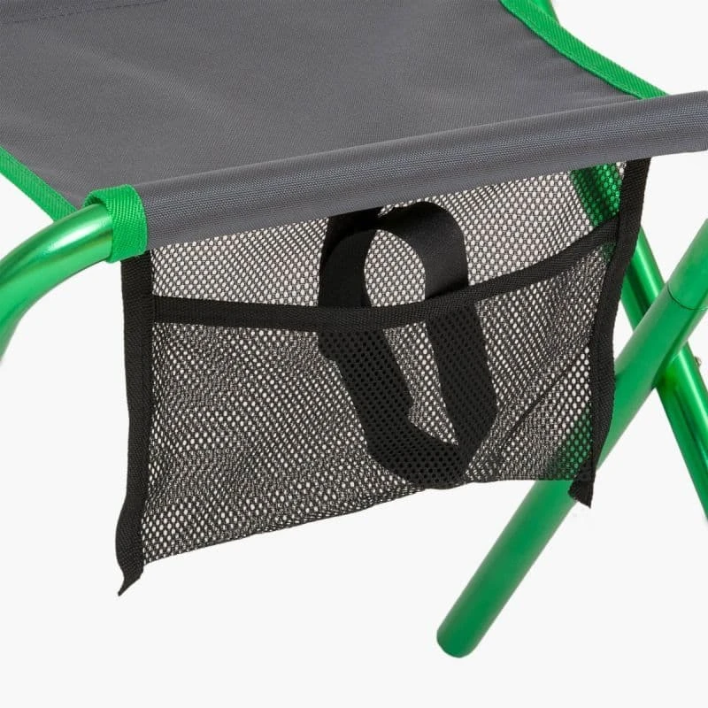 Highlander Ayr Folding Camping Stool - Image 2
