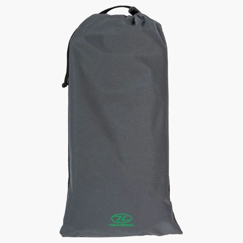 Highlander Ayr Folding Camping Stool - Image 3