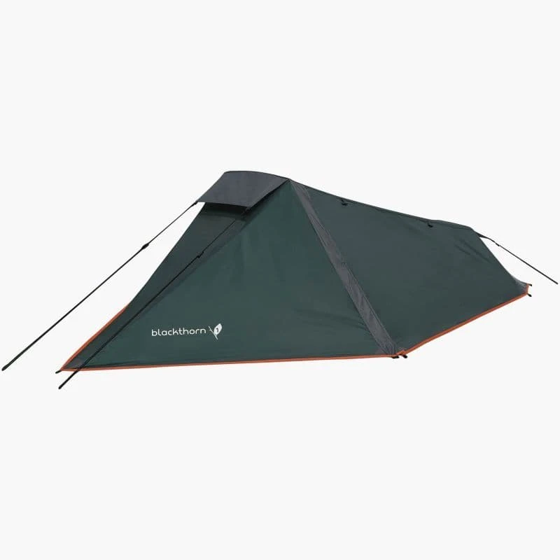 Highlander Blackthorn 1 Man Tent - Hunter Green