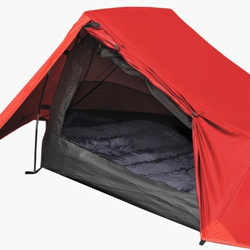 Highlander Blackthorn Solo 1 Man Camping Tent - Image 2