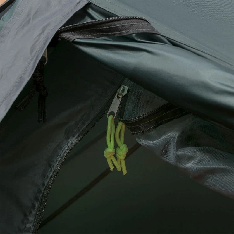 Highlander Blackthorn Solo 1 Man Camping Tent - Image 3