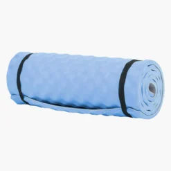 Highlander Comfort Camper Roll Mat - Blue