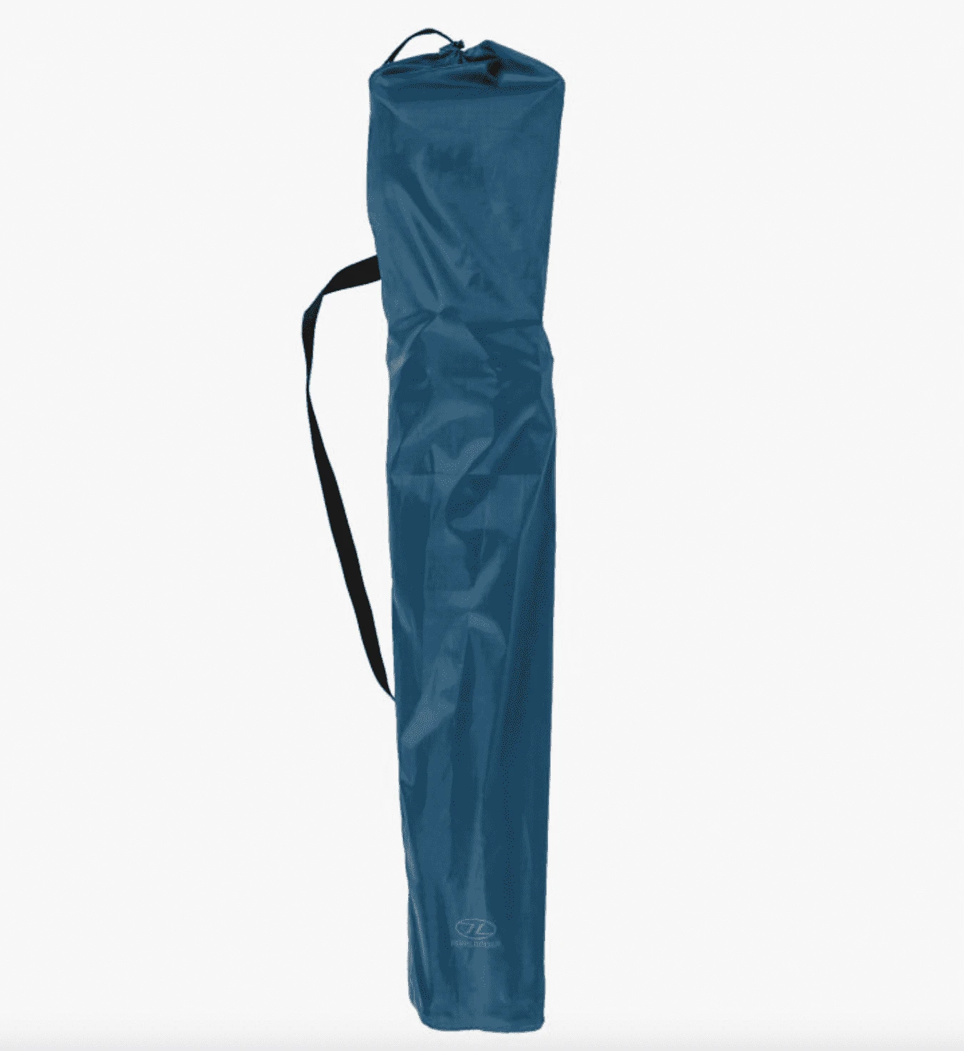 Highlander Edinburgh Camp Chair - Marine Blue - Image 2