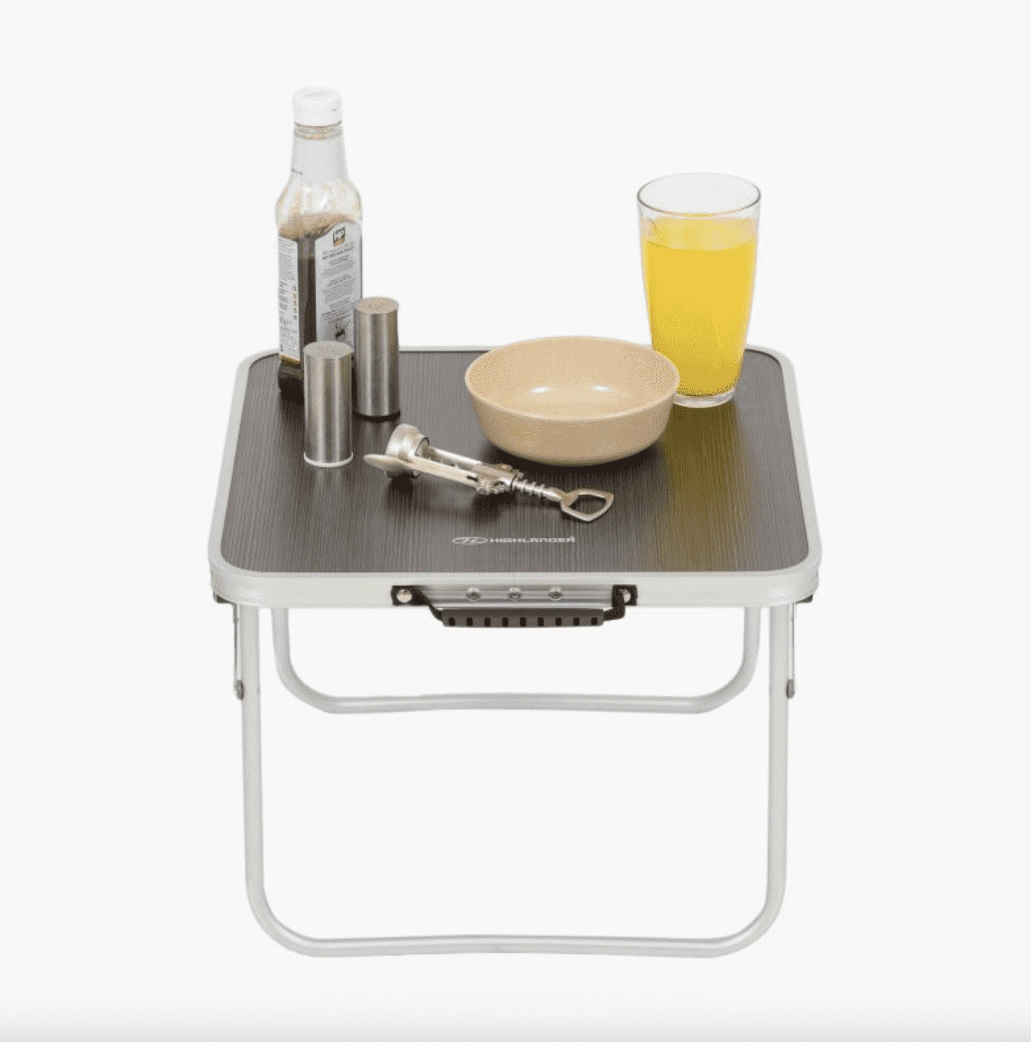 Highlander Folding Small Table - Image 3