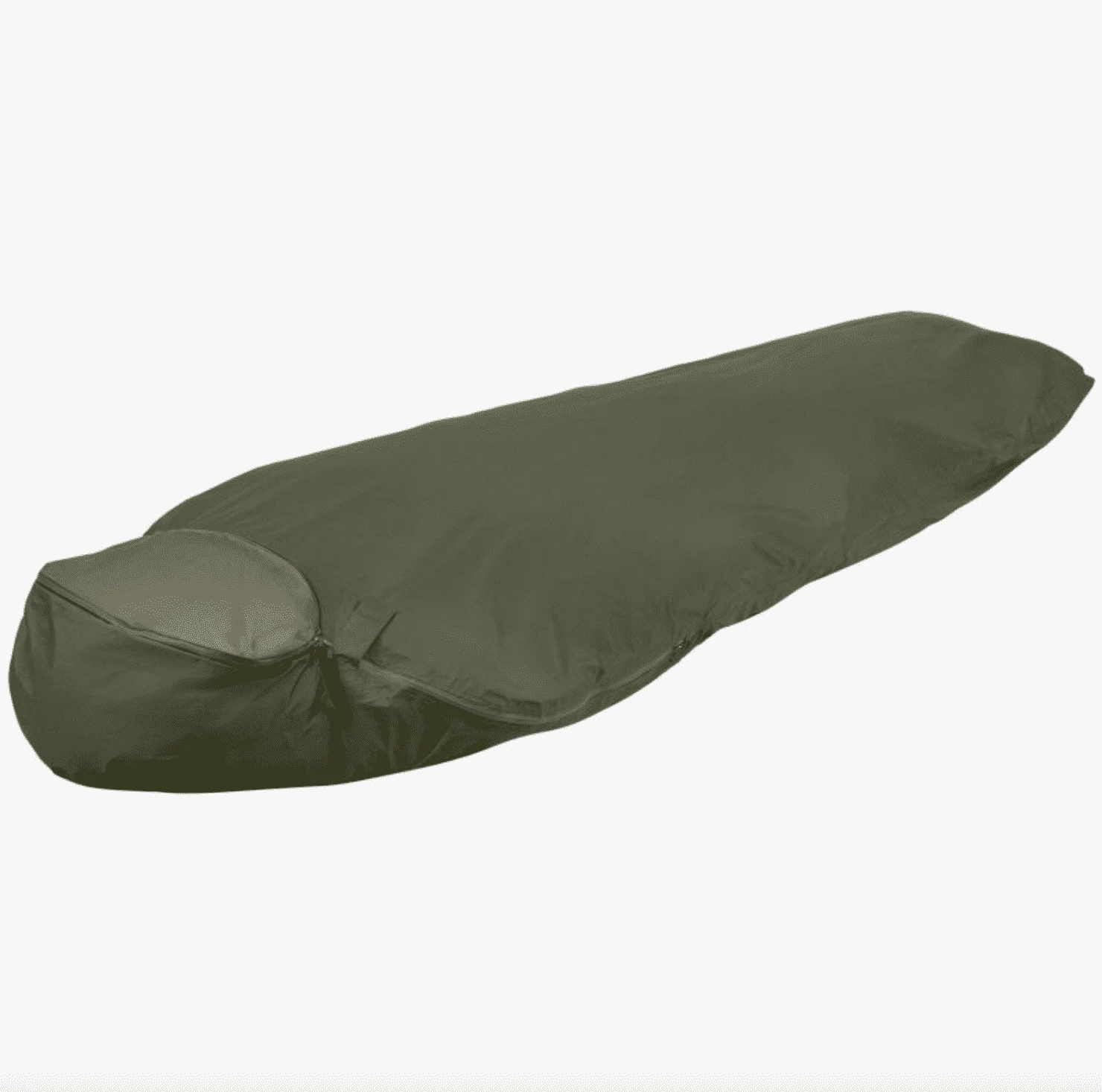 Highlander Hawk Bivvy Bag - Olive - Image 2