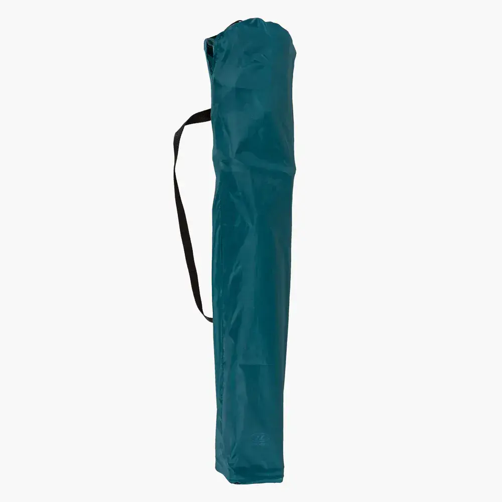 Highlander Stirling Camping Chair - Paisley Print Teal - Image 2