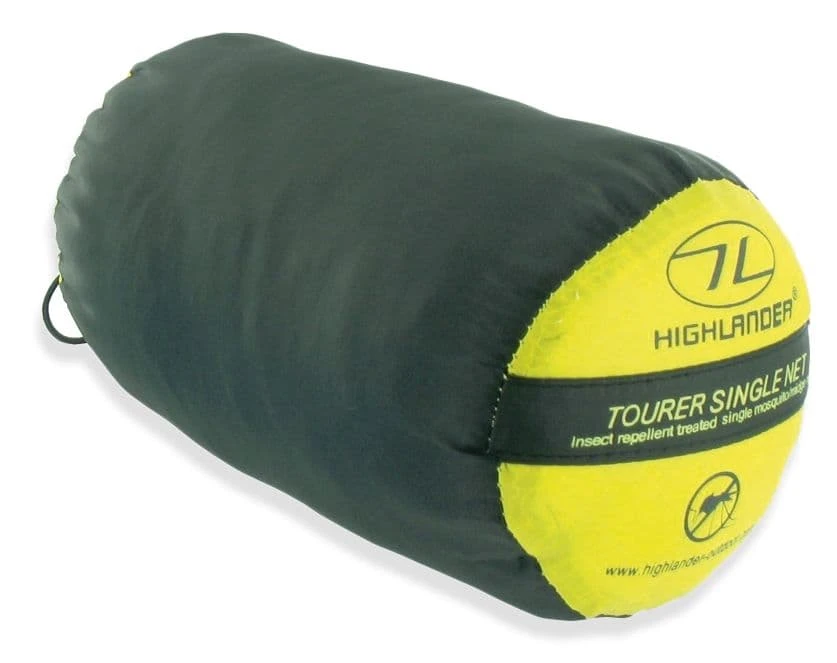 Highlander Tourer Single Mosquito Net