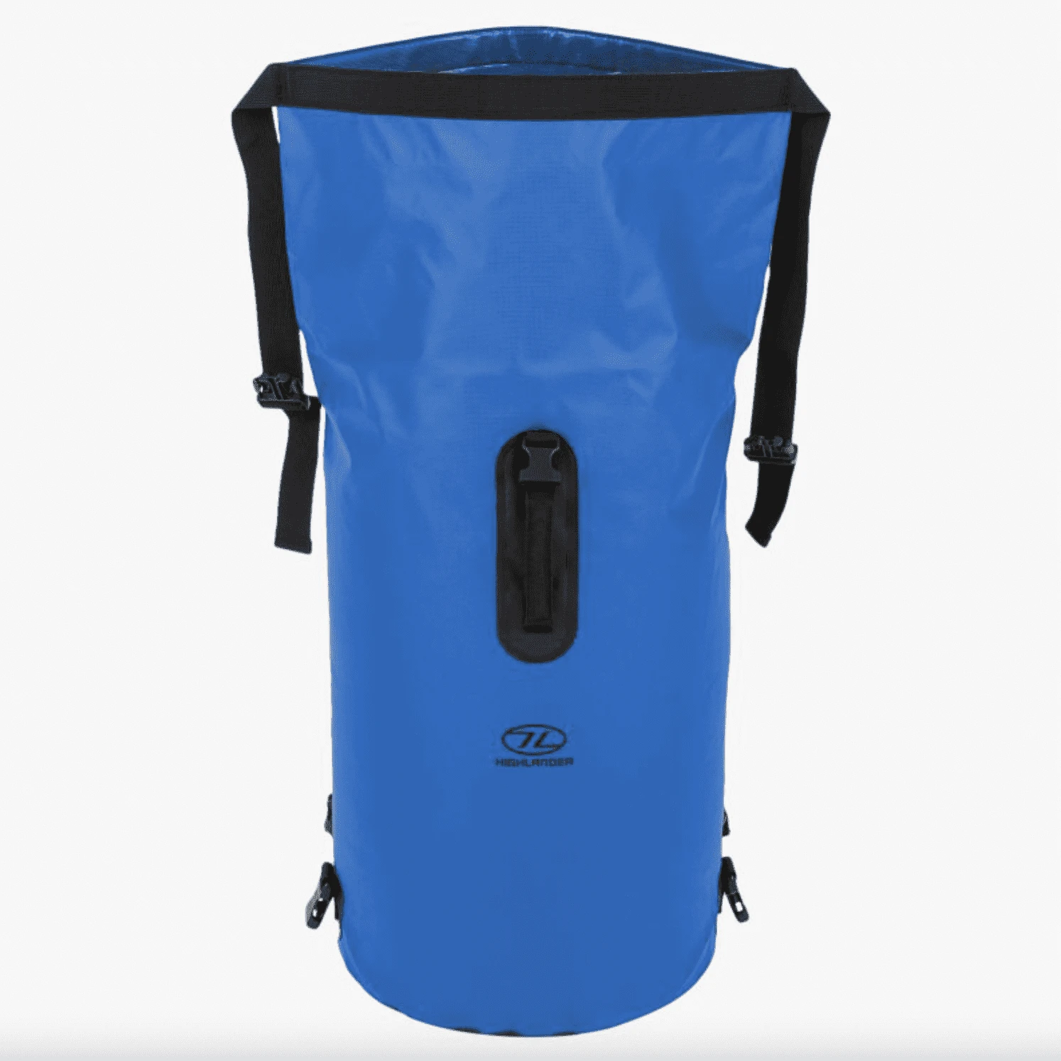 Highlander Troon Duffle Dry Bag 70 Litres - Marine Blue - Image 4