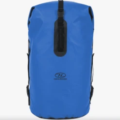 Highlander Troon Duffle Dry Bag 70 Litres - Marine Blue