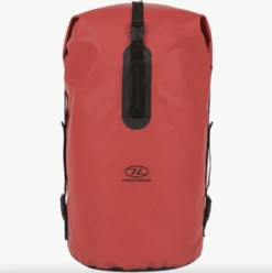Highlander Troon Duffle Dry Bag 70 Litres - Red