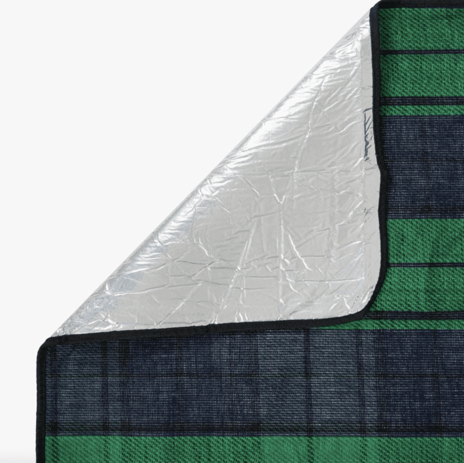Highlander Waterproof Picnic Blanket - Midnight Glen - Image 3