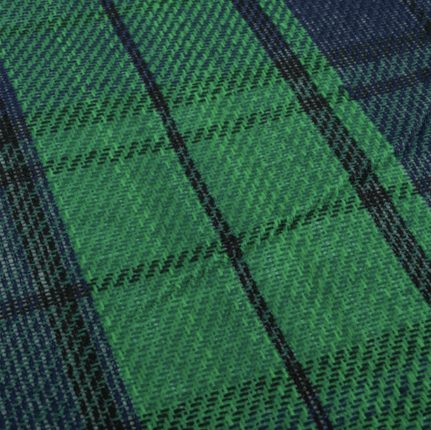 Highlander Waterproof Picnic Blanket - Midnight Glen - Image 4