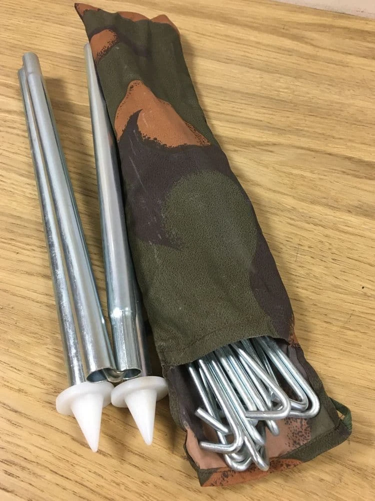 Hungarian 2 Man Teepee Tent - Image 5