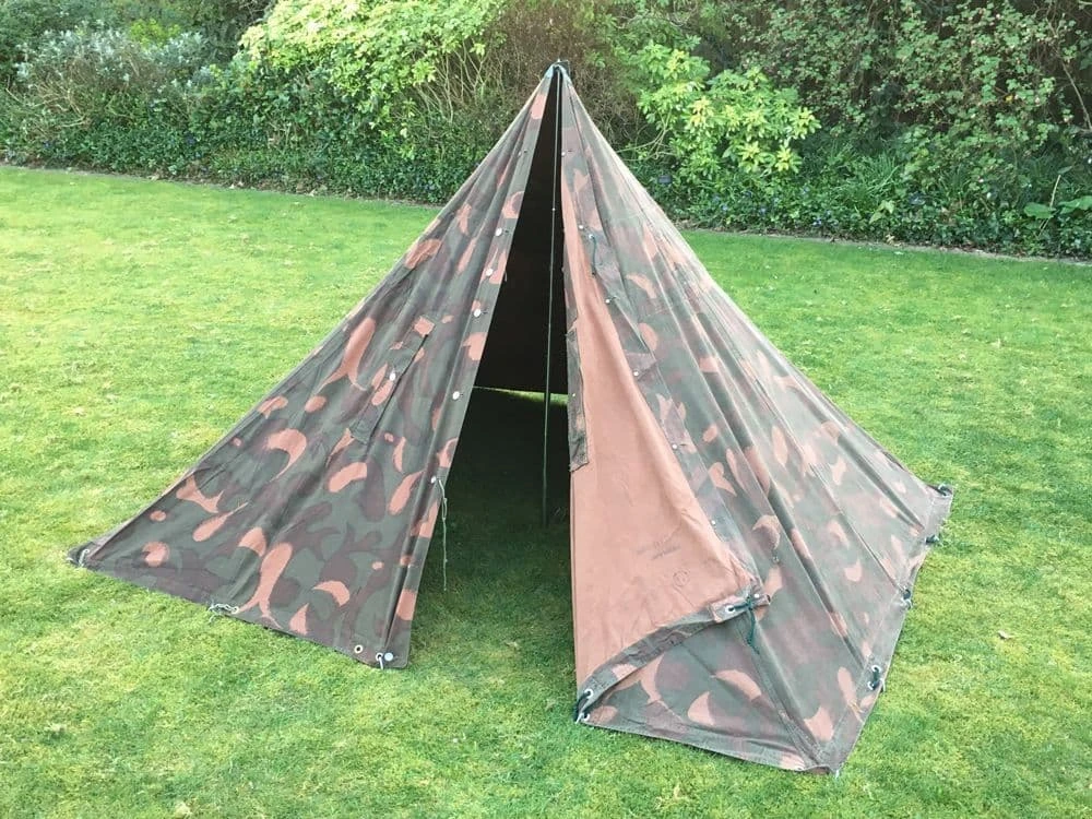 Hungarian 2 Man Teepee Tent