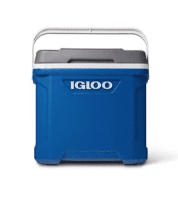 Igloo Latitude 30Qt / 28L Cool Box - Blue - Image 3