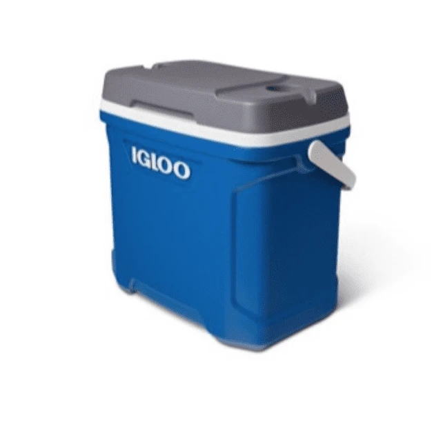 Igloo Latitude 30Qt / 28L Cool Box - Blue