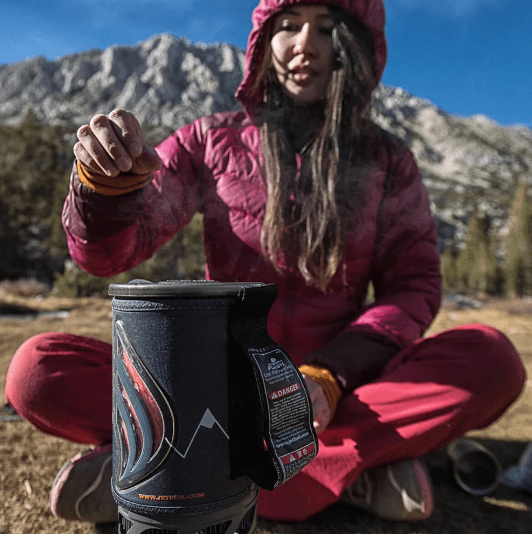 Jetboil Flash Fast Boil Cooking System - Carbon - Image 5