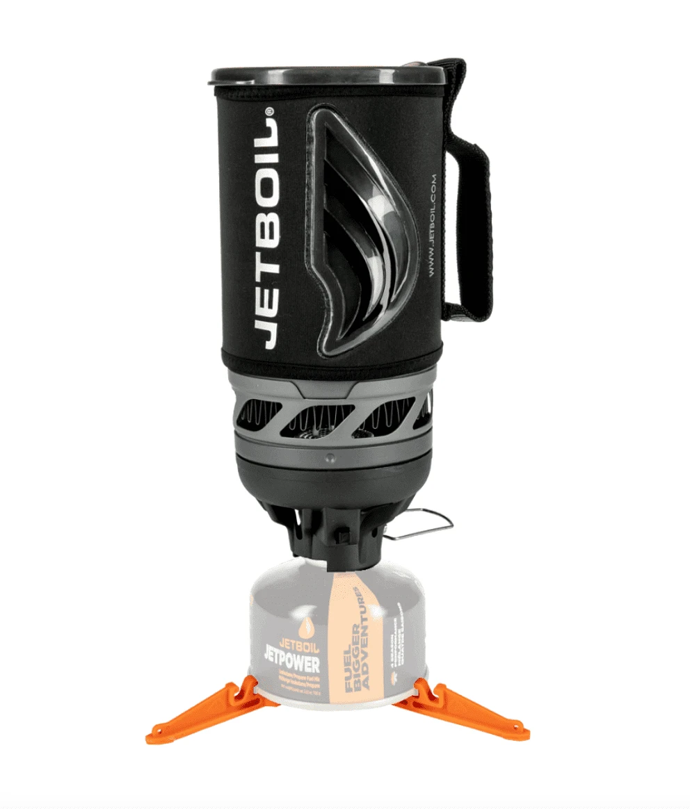 Jetboil Flash Fast Boil Cooking System - Carbon