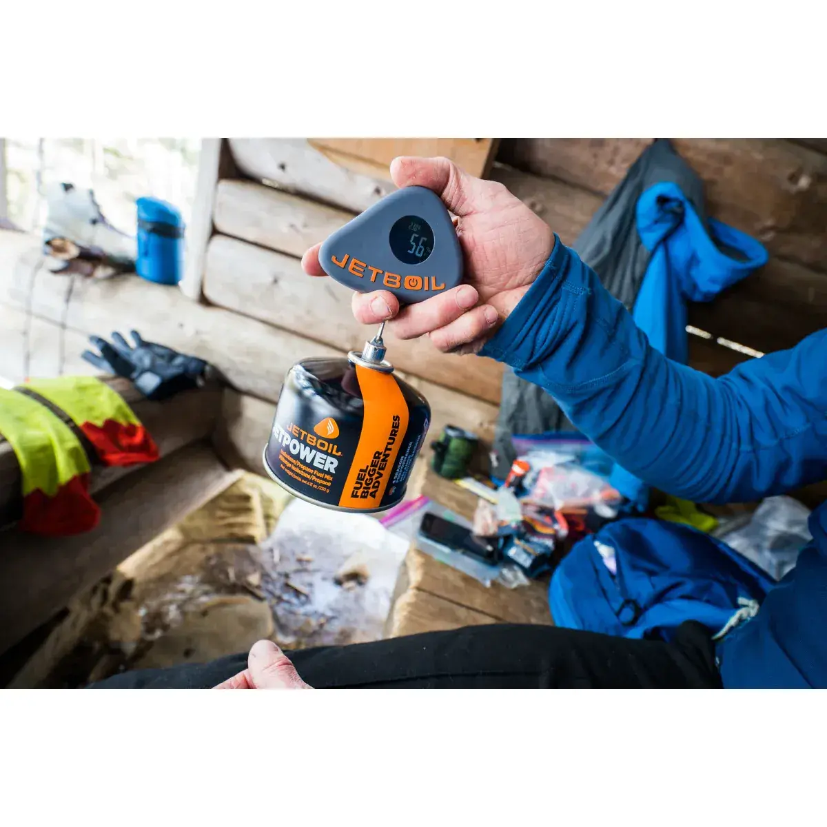 Jetboil JetGauge Fuel Level Measuring Tool - Image 3