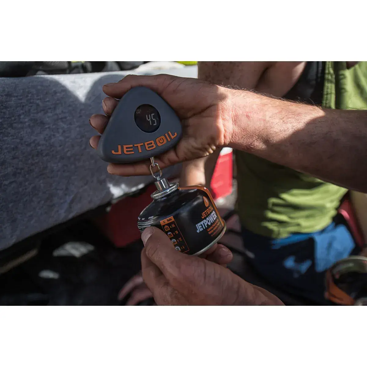 Jetboil JetGauge Fuel Level Measuring Tool - Image 4