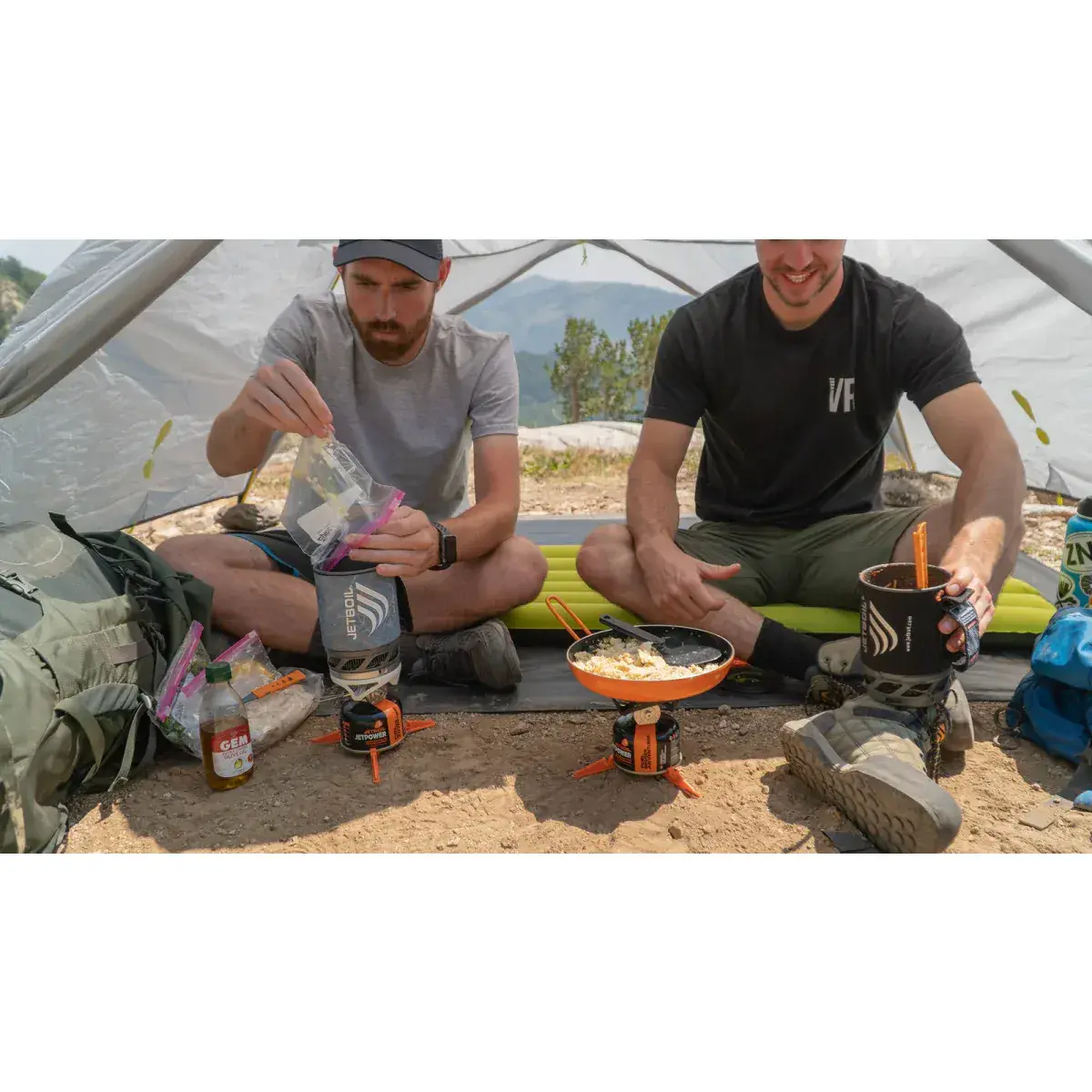 Jetboil MicroMo Fast Boil Cooking System - Carbon - Image 2